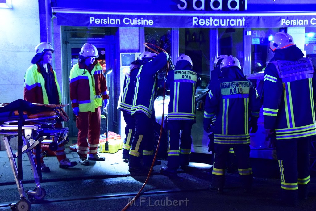 VU Pkw Strab PKlemm Koeln Altstadt Jahnstr P028.JPG - Miklos Laubert